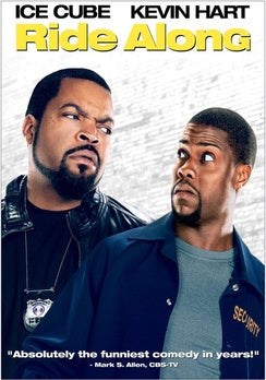 Ride Along (DVD) - Image 1