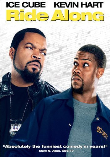 Ride Along (DVD) - Image 5