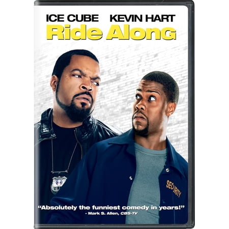 Ride Along (DVD) - Image 2