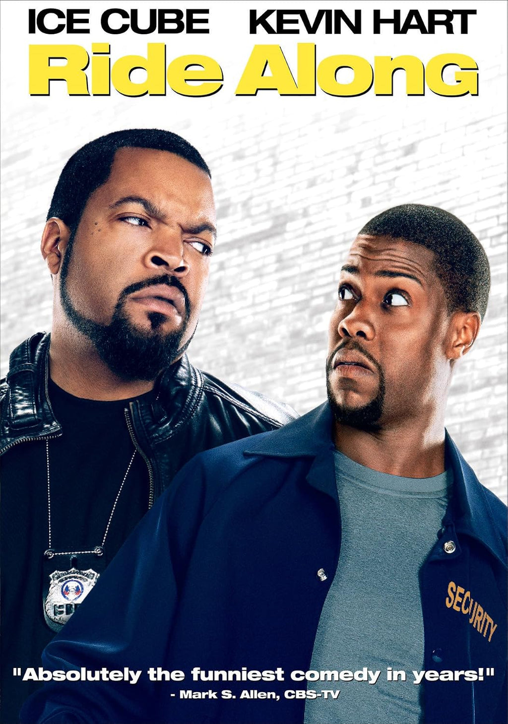 Ride Along (DVD) - Image 6
