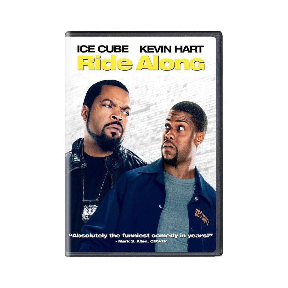 Ride Along (DVD) - Image 3