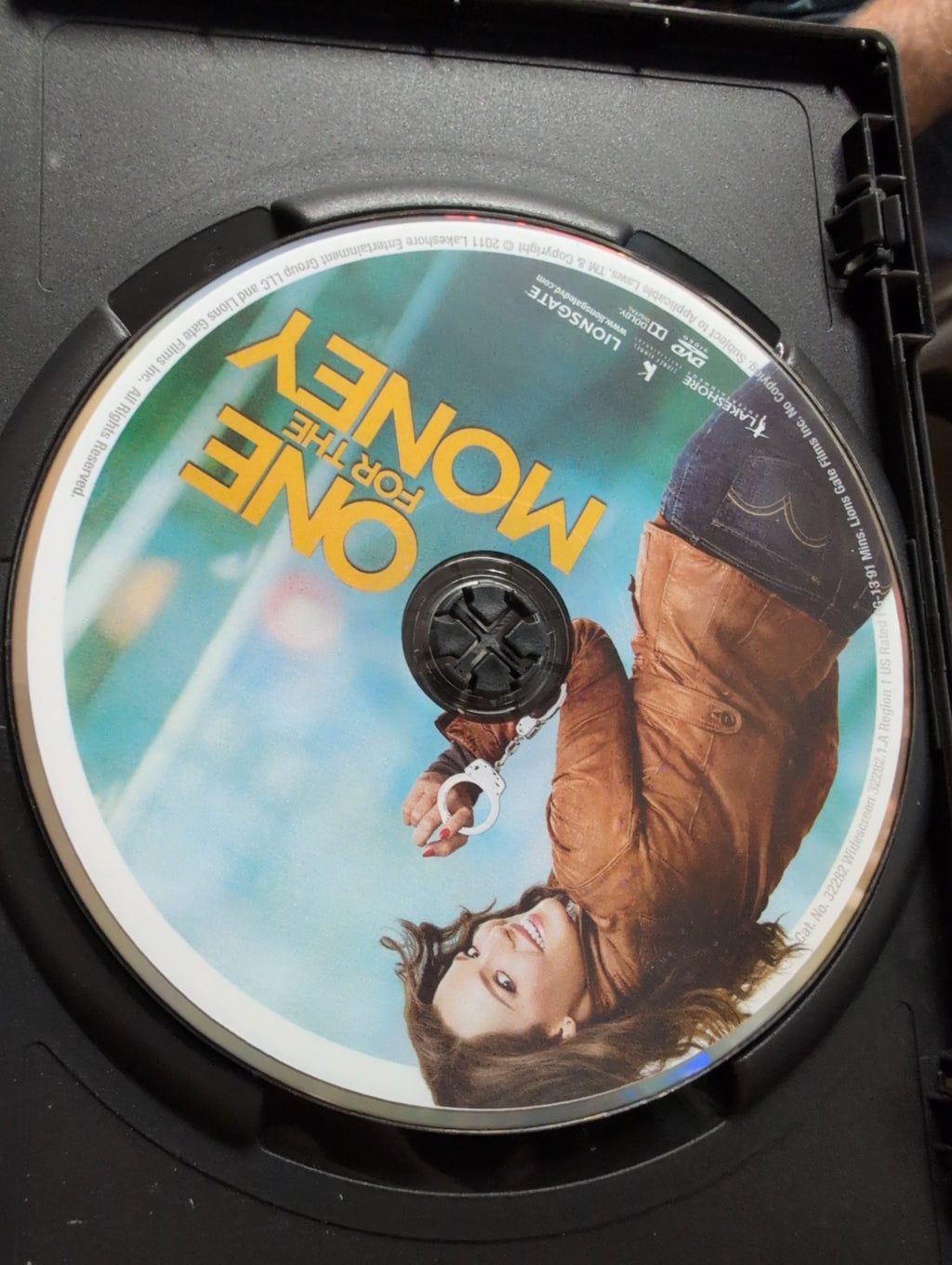 Lions Gate - One for the Money [DIGITAL VIDEO DISC] - Image 7