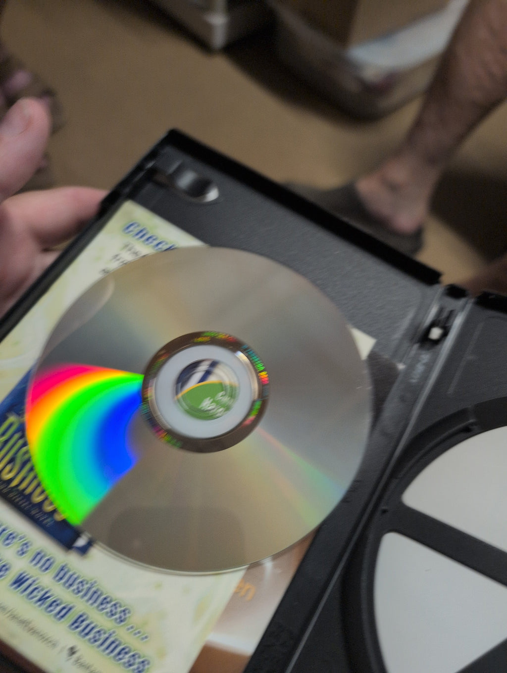 Lions Gate - One for the Money [DIGITAL VIDEO DISC] - Image 8