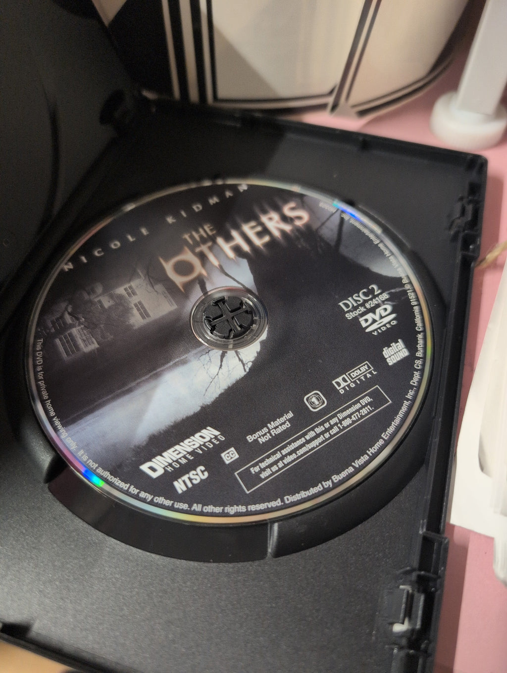 The Others [DVD] [2001] - Image 8