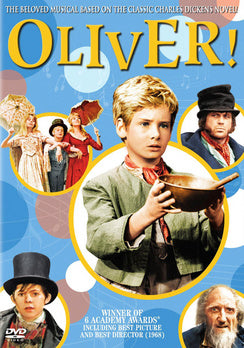 Oliver! (DVD) - Image 1