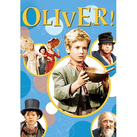 Oliver! (DVD) - Image 3
