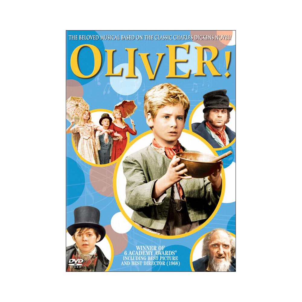 Oliver! (DVD) - Image 4