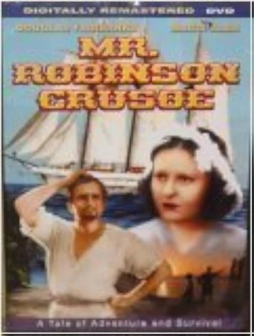 Mr. Robinson Crusoe [Slim Case] - Image 5
