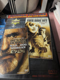 Double Feature Western DVD: Four Rode Out & Mad Dog Morgan - Image 1