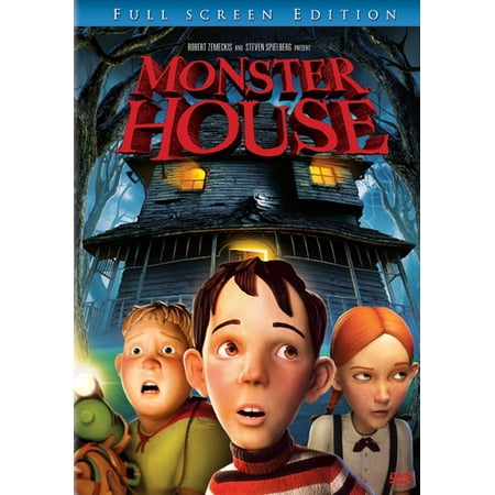 Monster House (DVD) - Image 2