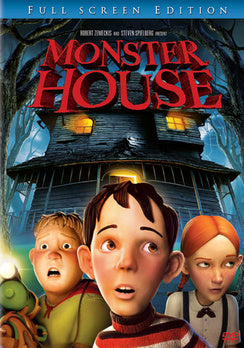 Monster House (DVD) - Image 1