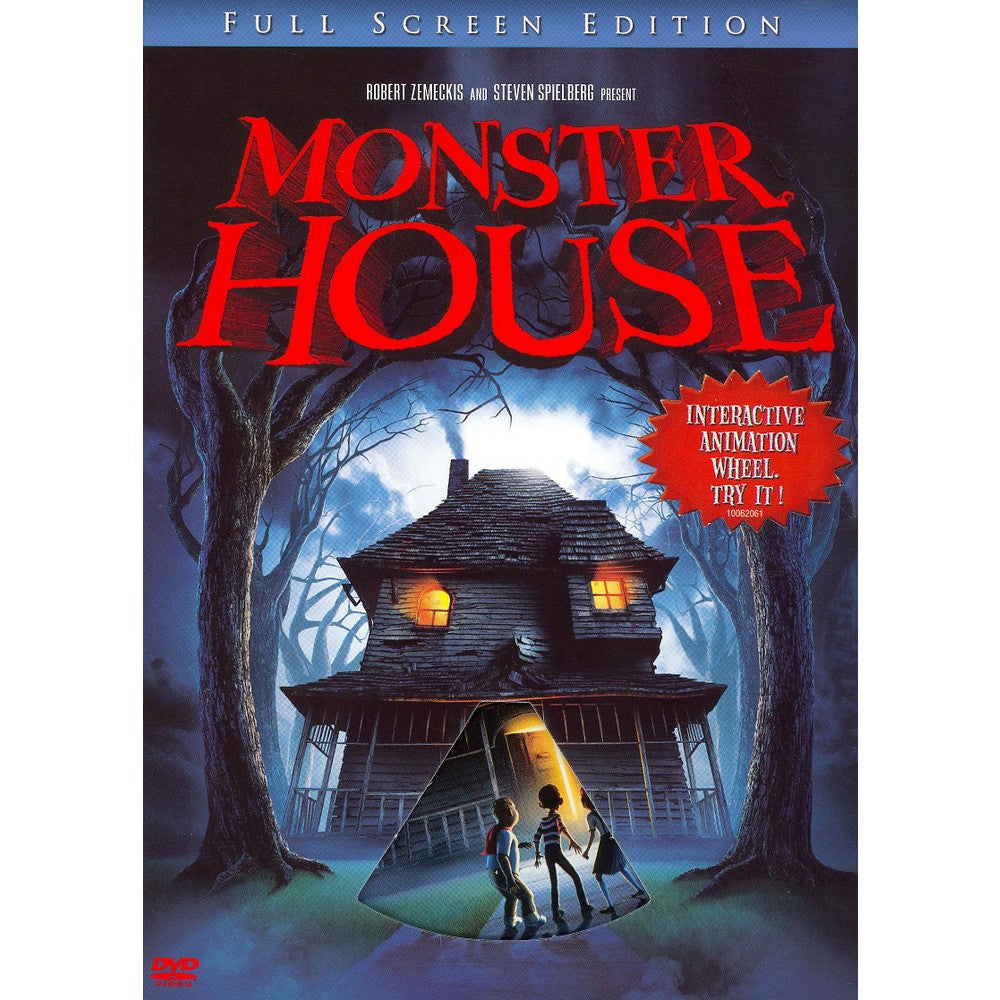 Monster House (DVD) - Image 6