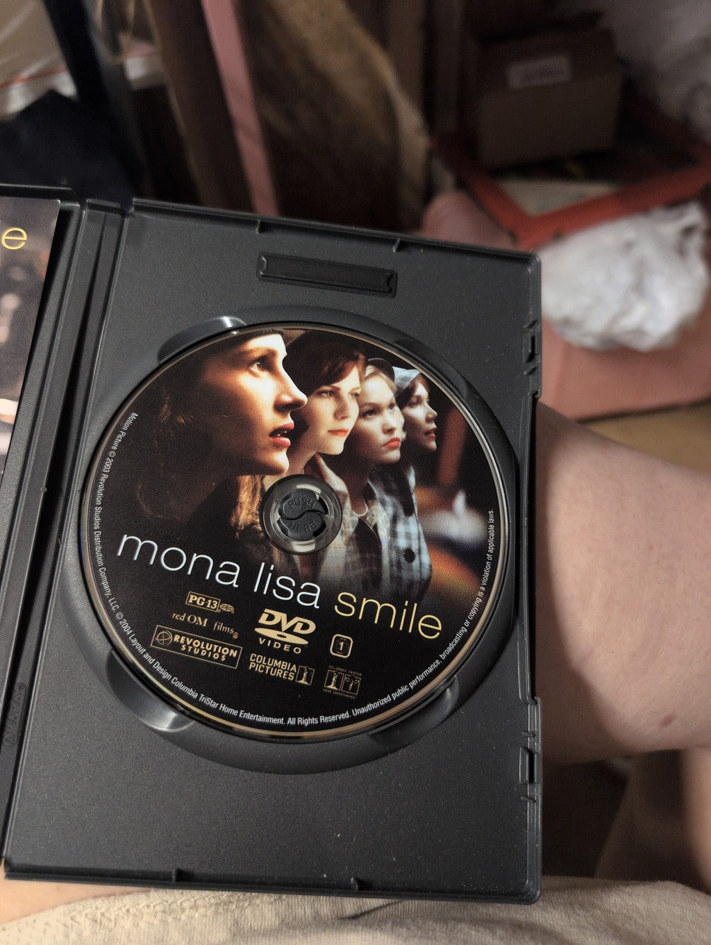Mona Lisa Smile ( (DVD)) - Image 4