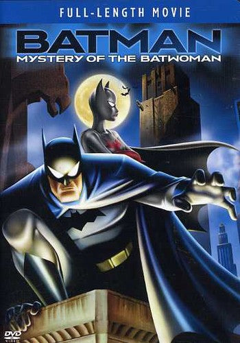 Batman: Mystery of the Batwoman (DVD  2007) - Image 4