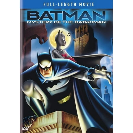 Batman: Mystery of the Batwoman (DVD  2007) - Image 2