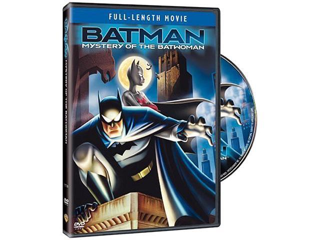 Batman: Mystery of the Batwoman (DVD  2007) - Image 6
