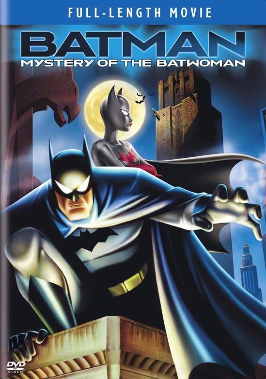 Batman: Mystery of the Batwoman (DVD  2007) - Image 5