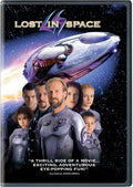 Lost in Space (1998) (DVD) unopened - Image 1