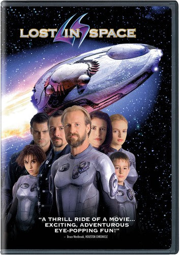 Lost in Space (1998) (DVD) unopened - Image 1