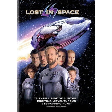 Lost in Space (1998) (DVD) unopened - Image 2