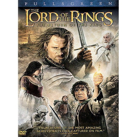 The Lord of the Rings: the Return of the King (DVD) unopened - Image 2