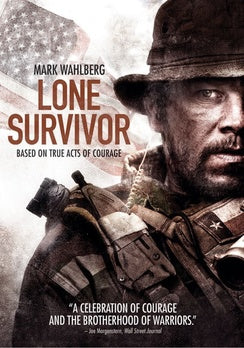Lone Survivor (DVD) - Image 1