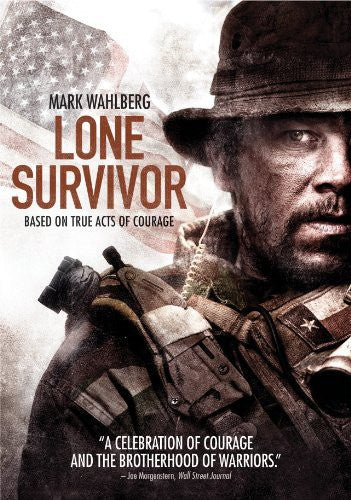 Lone Survivor (DVD) - Image 2