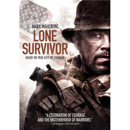 Lone Survivor (DVD) - Image 3