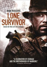 Lone Survivor (DVD) - Image 5