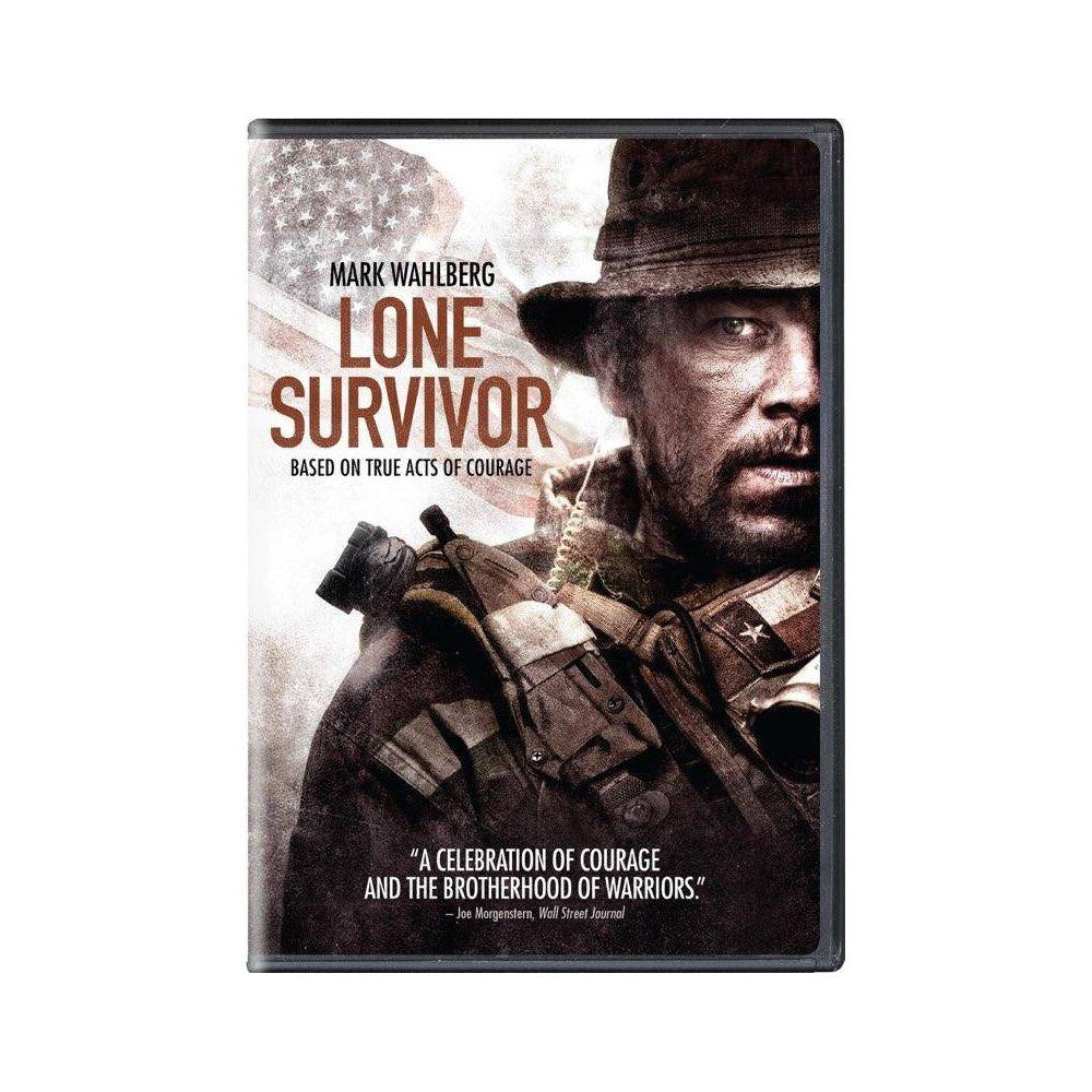 Lone Survivor (DVD) - Image 4