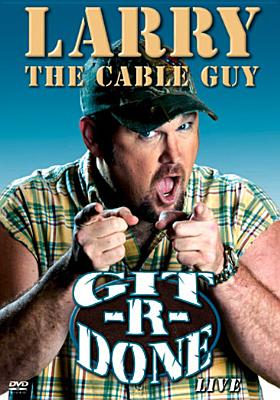 Git R Done (DVD) - Image 1