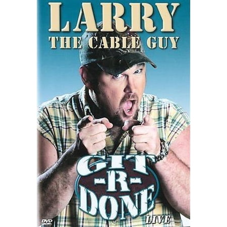 Git R Done (DVD) - Image 2