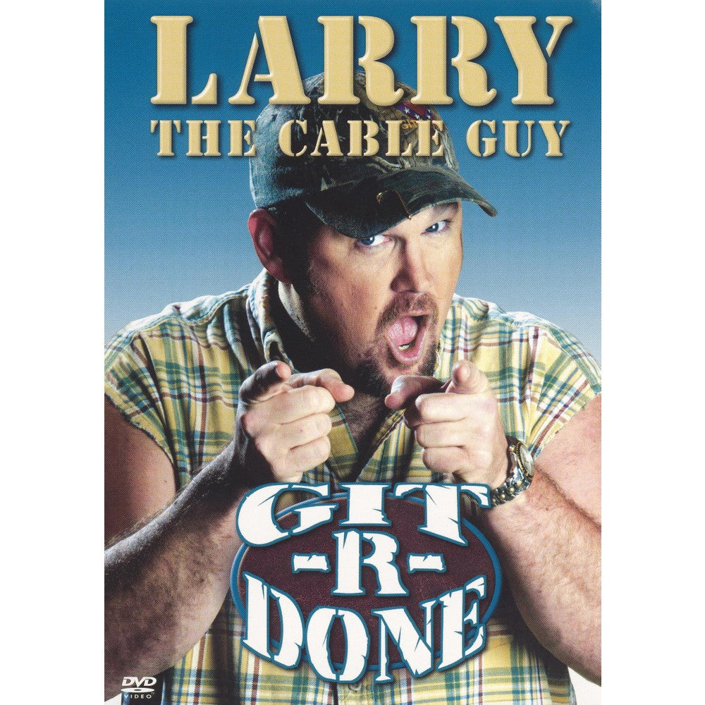 Git R Done (DVD) - Image 4