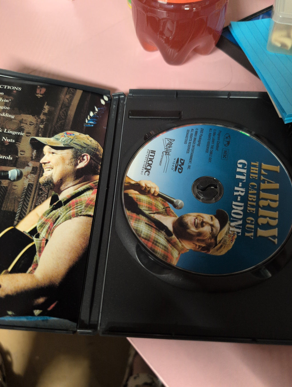Git R Done (DVD) - Image 5