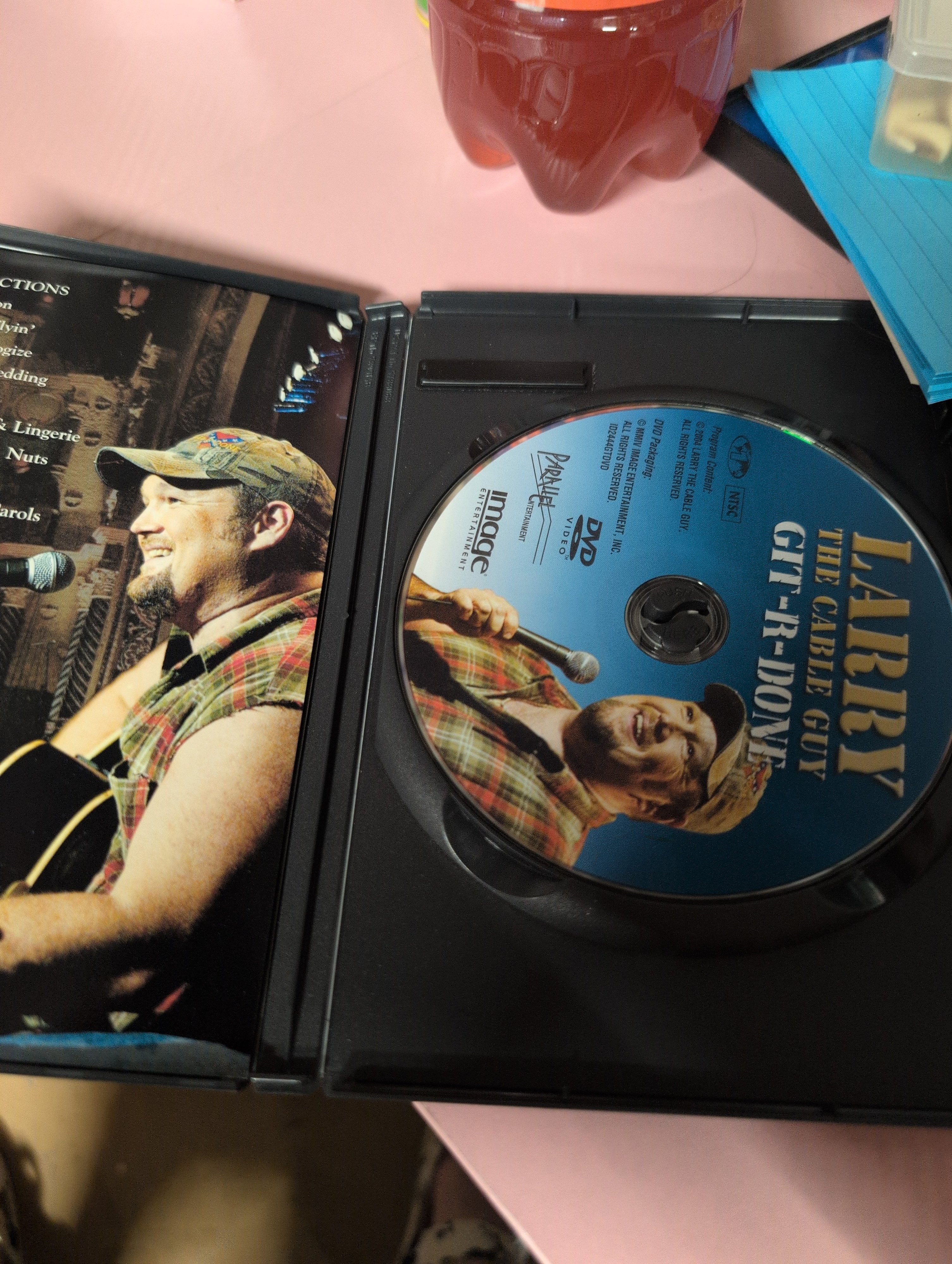 Git R Done (DVD) - Image 5