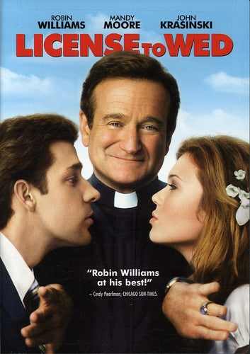 License to Wed (WS/FS) [DVD] - Image 4