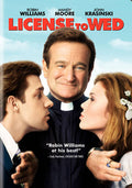 License to Wed (WS/FS) [DVD] - Image 1
