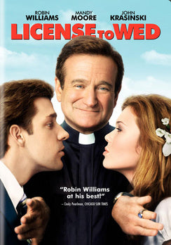 License to Wed (WS/FS) [DVD] - Image 1