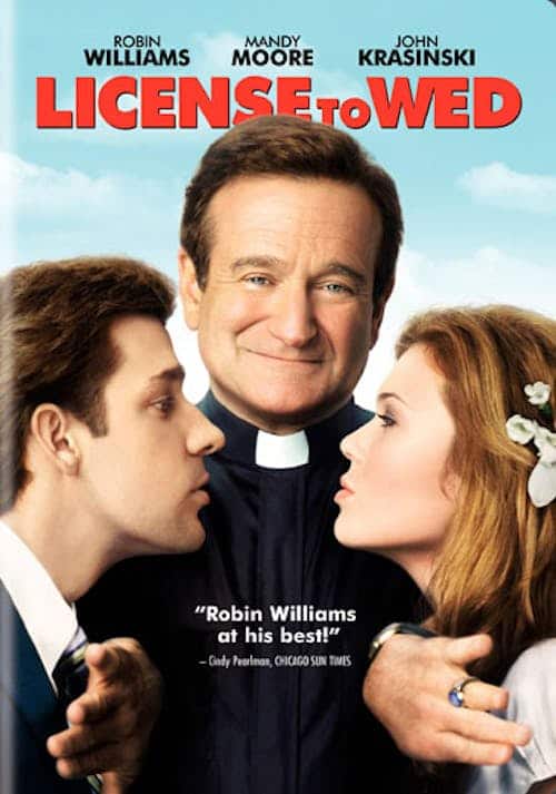 License to Wed (WS/FS) [DVD] - Image 5