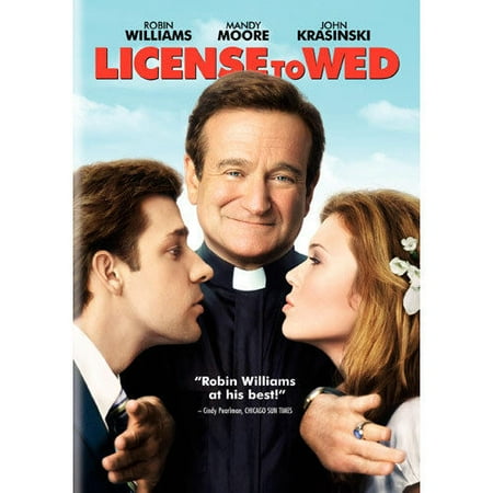 License to Wed (WS/FS) [DVD] - Image 2