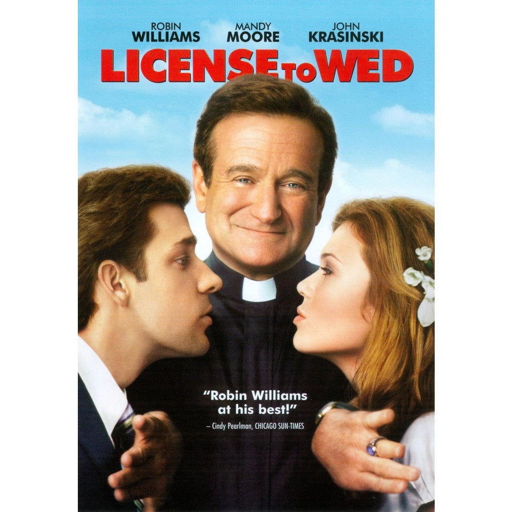 License to Wed (WS/FS) [DVD] - Image 3