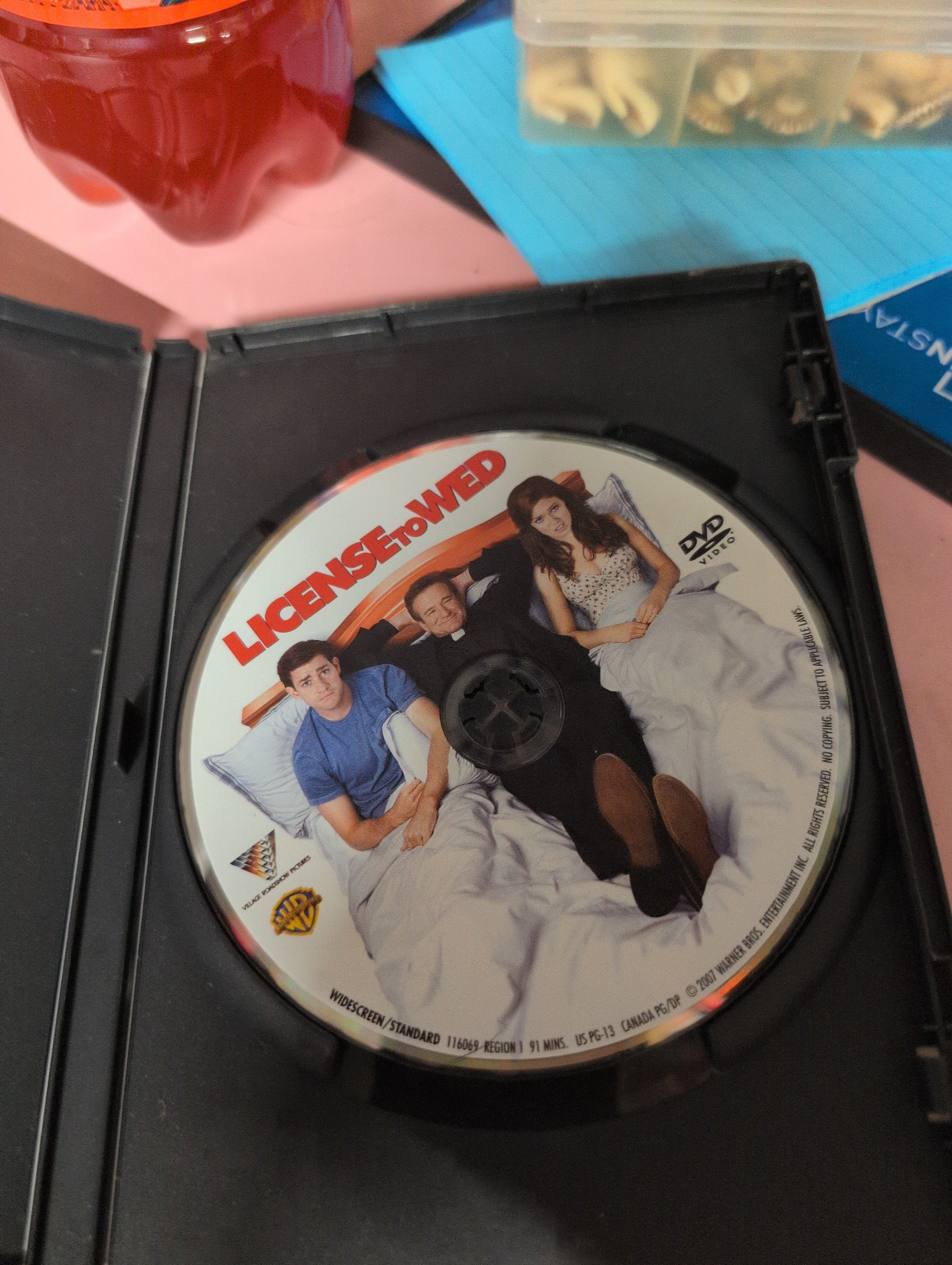License to Wed (WS/FS) [DVD] - Image 6