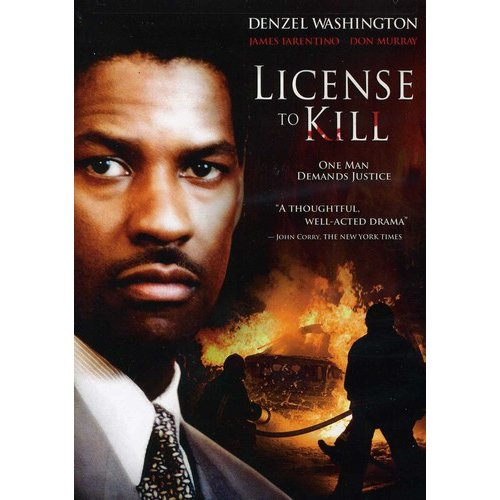 License to Kill (Full Frame) inopened - Image 1
