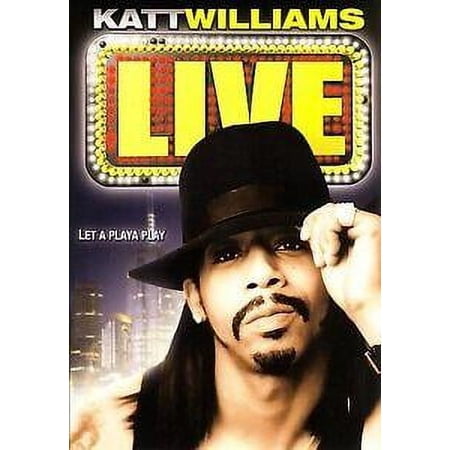 Katt Williams: Live [DVD] - Image 2