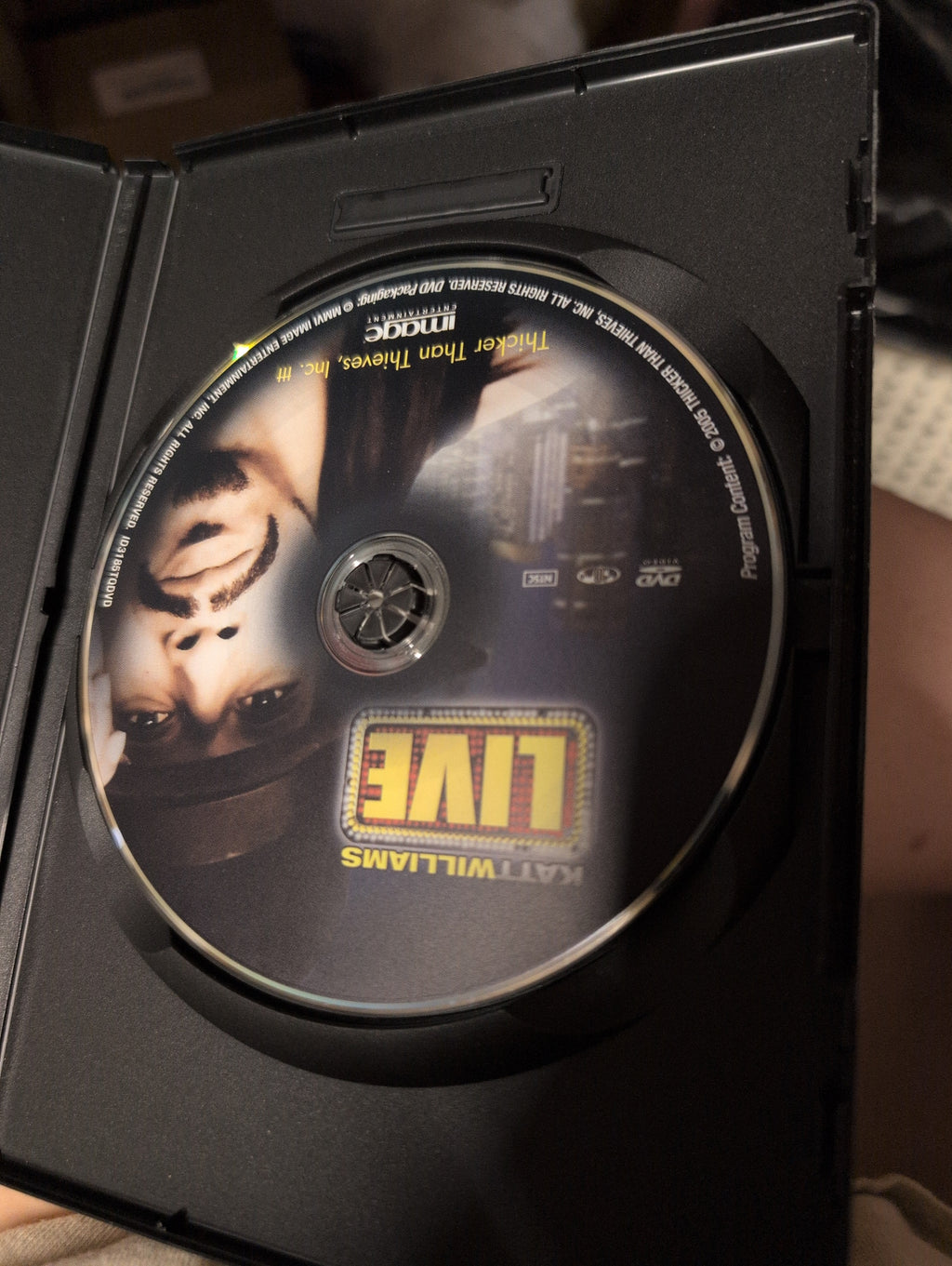 Katt Williams: Live [DVD] - Image 5