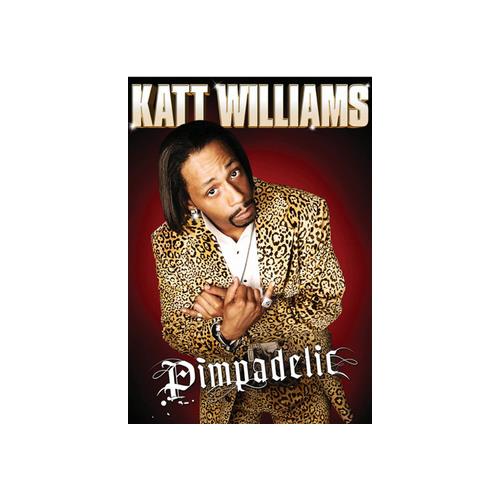 Katt Williams: Pimpadelic (DVD) - Image 5
