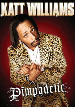 Katt Williams: Pimpadelic (DVD) - Image 2