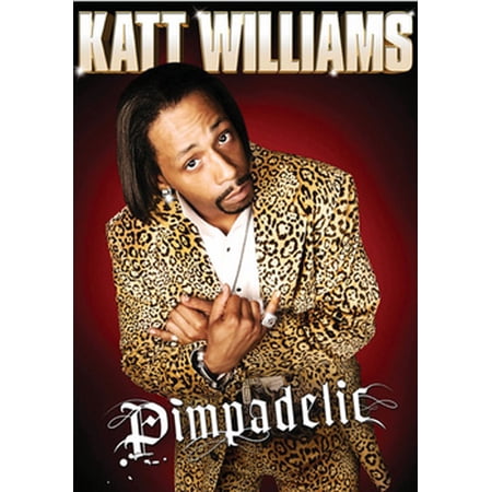 Katt Williams: Pimpadelic (DVD) - Image 4