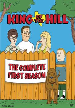 King of the Hill: the Complete First Season (DVD) - Image 1