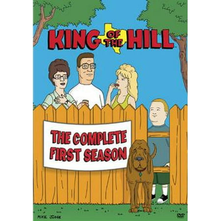 King of the Hill: the Complete First Season (DVD) - Image 2